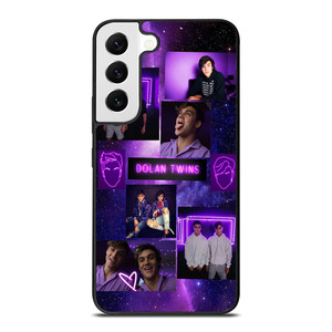 DOLAN TWINS Samsung Galaxy S22 Case Cover DOLAN TWINS Samsung Galaxy S22 Case Cover