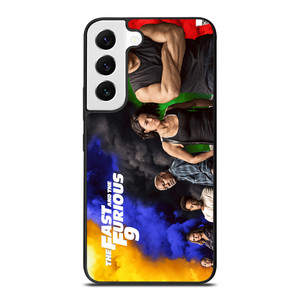 DOM FAST AND FURIOUS 9 POSTER Samsung Galaxy S22 Case Cover
