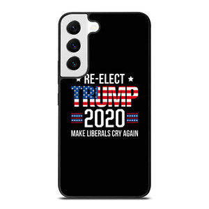 DONALD TRUMP ELECTION 2020 Samsung Galaxy S22 Case Cover DONALD TRUMP ELECTION 2020 Samsung Galaxy S22 Case Cover
