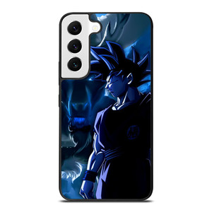 DRAGON BALL GOKU SHENRON Samsung Galaxy S22 Case Cover DRAGON BALL GOKU SHENRON Samsung Galaxy S22 Case Cover