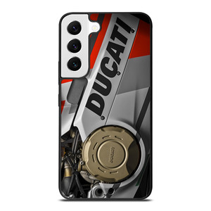 DUCATI BODY MOTOR ICON Samsung Galaxy S22 Case Cover DUCATI BODY MOTOR ICON Samsung Galaxy S22 Case Cover