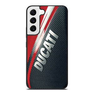 DUCATI MOTOR EMBLEM Samsung Galaxy S22 Case Cover DUCATI MOTOR EMBLEM Samsung Galaxy S22 Case Cover