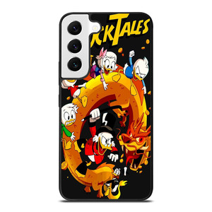 DUCK TALES CARTOON DISNEY Samsung Galaxy S22 Case Cover DUCK TALES CARTOON DISNEY Samsung Galaxy S22 Case Cover