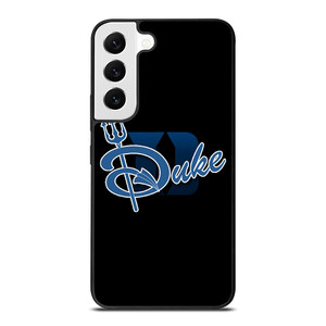 DUKE BLUE DEVILS BASKETBALL SYMBOL Samsung Galaxy S22 Case Cover DUKE BLUE DEVILS BASKETBALL SYMBOL Samsung Galaxy S22 Case Cover