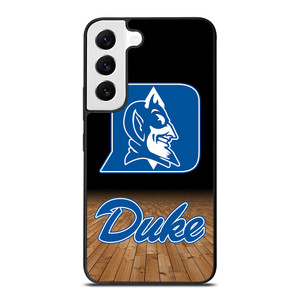 DUKE BLUE DEVILS MLB Samsung Galaxy S22 Case Cover DUKE BLUE DEVILS MLB Samsung Galaxy S22 Case Cover
