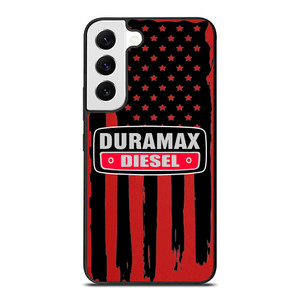 DURAMAX DIESEL LOGO Samsung Galaxy S22 Case Cover DURAMAX DIESEL LOGO Samsung Galaxy S22 Case Cover