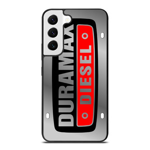 DURAMAX DIESEL PLATE LOGO Samsung Galaxy S22 Case Cover DURAMAX DIESEL PLATE LOGO Samsung Galaxy S22 Case Cover