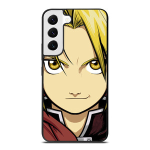 EDWARD ELRIC FACE FULLMETAL ALCHEMIST Samsung Galaxy S22 Case Cover EDWARD ELRIC FACE FULLMETAL ALCHEMIST Samsung Galaxy S22 Case Cover