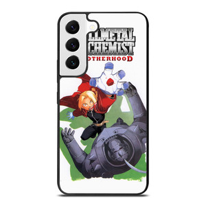 EDWARD ELRIC FULLMETAL ALCHEMIST ALPHONSE BROTHERHOOD Samsung Galaxy S22 Case Cover EDWARD ELRIC FULLMETAL ALCHEMIST ALPHONSE BROTHERHOOD Samsung Galaxy S22 Case Cover