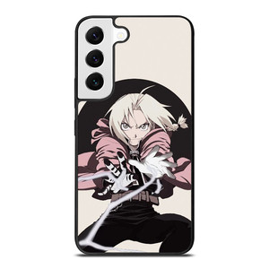 EDWARD ELRIC FULLMETAL ALCHEMIST Samsung Galaxy S22 Case Cover EDWARD ELRIC FULLMETAL ALCHEMIST Samsung Galaxy S22 Case Cover