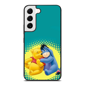 EEYORE AND WINNIE THE POOH Samsung Galaxy S22 Case Cover