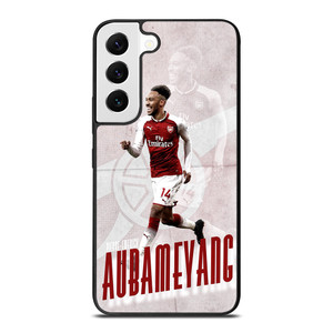 EMERICK AUBAMEYANG ARSENAL FC 2 Samsung Galaxy S22 Case Cover