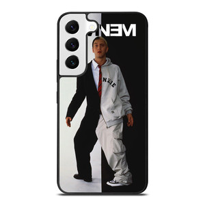 EMINEM RAPPER HIP HOP Samsung Galaxy S22 Case Cover EMINEM RAPPER HIP HOP Samsung Galaxy S22 Case Cover