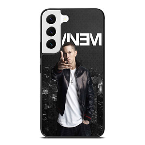 EMINEM RAPPER Samsung Galaxy S22 Case Cover EMINEM RAPPER Samsung Galaxy S22 Case Cover