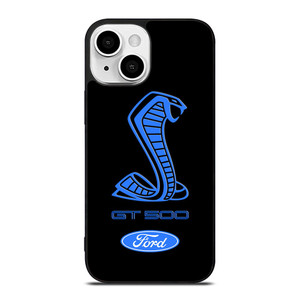 FORD MUSTANG SHELBY COBRA GT 500 iPhone 13 Mini Case Cover FORD MUSTANG SHELBY COBRA GT 500 iPhone 13 Mini Case Cover
