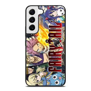 FAIRY TAIL ANIME Samsung Galaxy S22 Case Cover