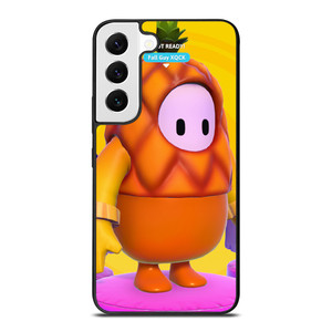 FALL GUYS PINEAPPLE SKIN Samsung Galaxy S22 Case Cover FALL GUYS PINEAPPLE SKIN Samsung Galaxy S22 Case Cover