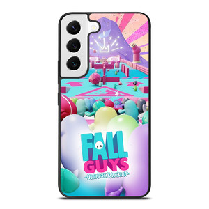FALL GUYS ULTIMATE KNOCKOUT Samsung Galaxy S22 Case Cover FALL GUYS ULTIMATE KNOCKOUT Samsung Galaxy S22 Case Cover