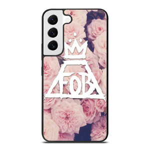 FALL OUT BOY FLORAL Samsung Galaxy S22 Case Cover FALL OUT BOY FLORAL Samsung Galaxy S22 Case Cover