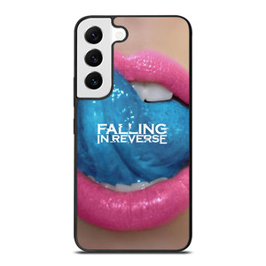 FALLING IN REVERSE TONGUE Samsung Galaxy S22 Case Cover FALLING IN REVERSE TONGUE Samsung Galaxy S22 Case Cover