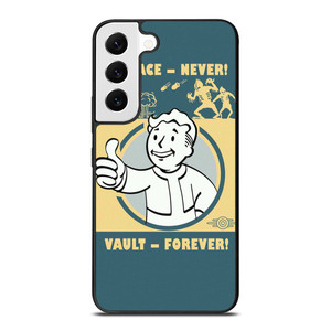 FALLOUT VAULT FOREVER Samsung Galaxy S22 Case Cover