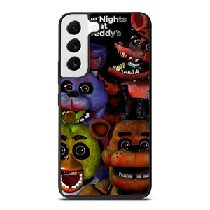 FANAF FIVE NIGHTS FREDDY'S Samsung Galaxy S22 Case Cover FANAF FIVE NIGHTS FREDDY'S Samsung Galaxy S22 Case Cover