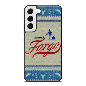 FARGO MOVIES ART Samsung Galaxy S22 Case Cover FARGO MOVIES ART Samsung Galaxy S22 Case Cover