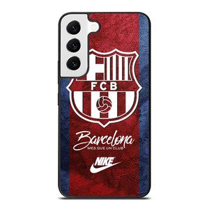 FC BARCELONA LOGO Samsung Galaxy S22 Case Cover