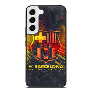 FC BARCELONA MES QUE UN CLUB Samsung Galaxy S22 Case Cover