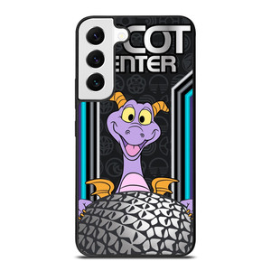 FIGMENT EPCOT CENTER DRAGON Samsung Galaxy S22 Case Cover FIGMENT EPCOT CENTER DRAGON Samsung Galaxy S22 Case Cover