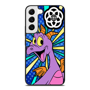 FIGMENT EPCOT DRAGON CARTOON Samsung Galaxy S22 Case Cover FIGMENT EPCOT DRAGON CARTOON Samsung Galaxy S22 Case Cover