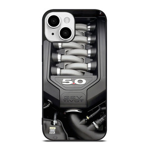 FORD MUSTANG ENGINE NEW iPhone 13 Mini Case Cover