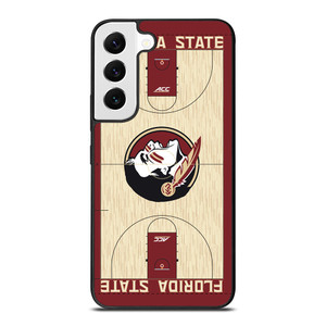 FLORIDA STATE SEMINOLES LOGO Samsung Galaxy S22 Case Cover