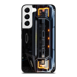 FORD F 150 RAPTOR FRONT CAR Samsung Galaxy S22 Case Cover FORD F 150 RAPTOR FRONT CAR Samsung Galaxy S22 Case Cover