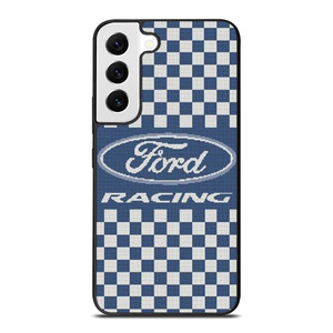 FORD RACING PATTERN Samsung Galaxy S22 Case Cover FORD RACING PATTERN Samsung Galaxy S22 Case Cover