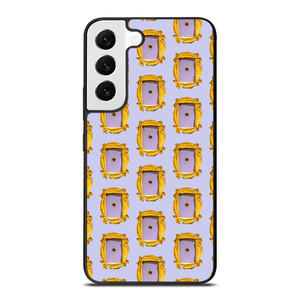 FRIENDS MONICA'S DOOR COLLAGE Samsung Galaxy S22 Case Cover