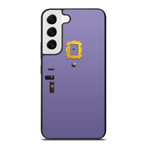 FRIENDS MONICA'S DOOR Samsung Galaxy S22 Case Cover FRIENDS MONICA'S DOOR Samsung Galaxy S22 Case Cover