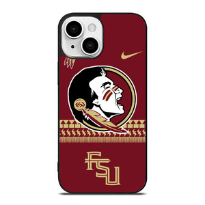 FLORIDA STATES FSU NIKE iPhone 13 Mini Case Cover FLORIDA STATES FSU NIKE iPhone 13 Mini Case Cover