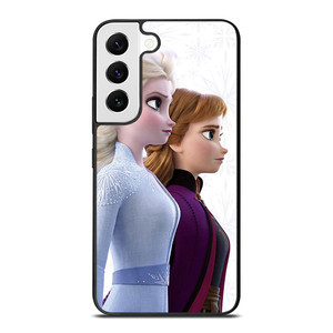 FROZEN 2 ELSA AND ANNA Samsung Galaxy S22 Case Cover FROZEN 2 ELSA AND ANNA Samsung Galaxy S22 Case Cover