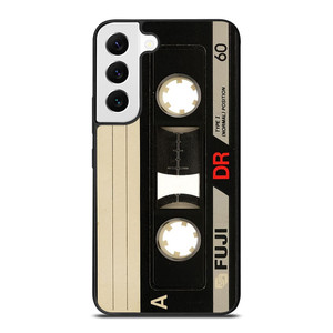 FUJI RETRO MIXTAPE Samsung Galaxy S22 Case Cover FUJI RETRO MIXTAPE Samsung Galaxy S22 Case Cover