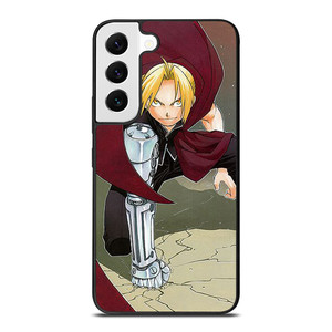 FULLMETAL ALCHEMIST ANIME EDWARD ELRIC Samsung Galaxy S22 Case Cover FULLMETAL ALCHEMIST ANIME EDWARD ELRIC Samsung Galaxy S22 Case Cover