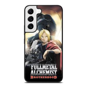 FULLMETAL ALCHEMIST BROTHERHOOD ANIME Samsung Galaxy S22 Case Cover FULLMETAL ALCHEMIST BROTHERHOOD ANIME Samsung Galaxy S22 Case Cover