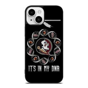 FLORIDA STATES FSU DNA iPhone 13 Mini Case Cover