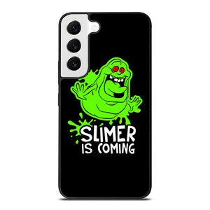 GHOSTBUSTER SLIMER IS COMING Samsung Galaxy S22 Case Cover GHOSTBUSTER SLIMER IS COMING Samsung Galaxy S22 Case Cover