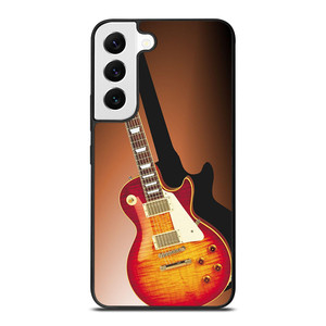 GIBSON GUITAR Samsung Galaxy S22 Case Cover GIBSON GUITAR Samsung Galaxy S22 Case Cover