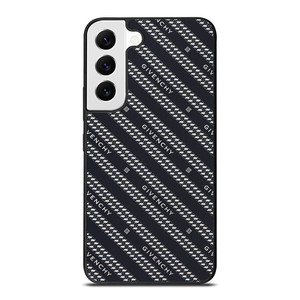 GIVENCHY PARIS LOGO PATTERN Samsung Galaxy S22 Case Cover