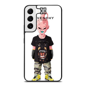 GIVENCHY PARIS MAJIN BUU DRAGON BALL Samsung Galaxy S22 Case Cover