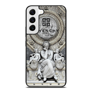 GIVENCHY PARIS THE LOUVRE Samsung Galaxy S22 Case Cover