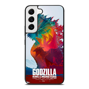 GODZILLA KING OF MONSTER ART Samsung Galaxy S22 Case Cover
