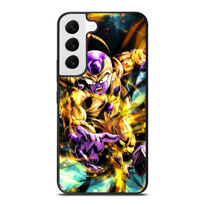 GOLDEN FRIEZA DRAGON BALL Samsung Galaxy S22 Case Cover GOLDEN FRIEZA DRAGON BALL Samsung Galaxy S22 Case Cover